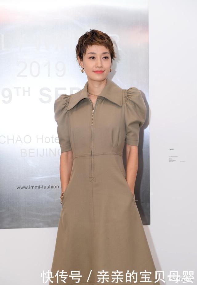 难怪|不懂马伊琍的大地色时尚,难怪穿不出高级感,单穿叠加都有气质