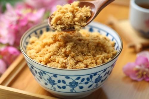 绵软|孩子爱吃的肉松，自己在家做很简单，蓬松绵软喷喷香，干净无添加