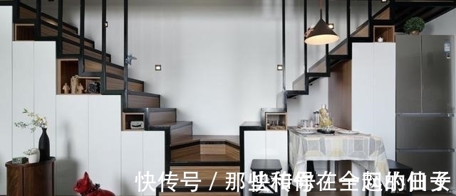 学区房|买不起学区房大房子,一家四口蜗居47平,设计师爆改成三室一厅