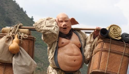 女婿|西游记中,猪八戒当了2年上门女婿,为什么第三年老丈人要赶他走