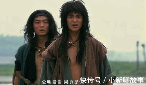 林冲林冲|水浒传最聪明的7个人,搞小团体不为宋江卖命,最后全得了善终