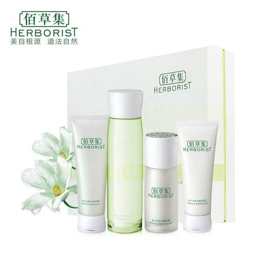 国货护肤品套装排行榜前十名