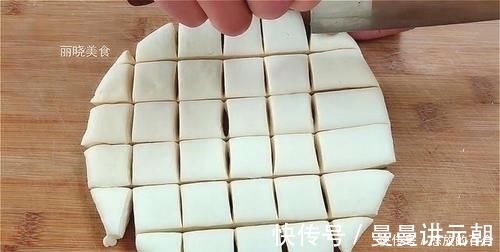 圆饼|吃了30年面食,只服这传统做法,简单好吃又解馋,给肉都不会换