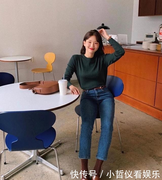 时髦|终于不流行露脚踝了!今年冬天“九分穿衣法”才是真时髦