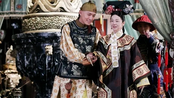 康熙|史上最“牛”的祖坟,光绪和慈禧不敢碰,连修铁路都要绕着走!