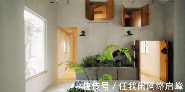 会客厅|4个好友集资,买上海30㎡夹缝房,改造后邻里共用