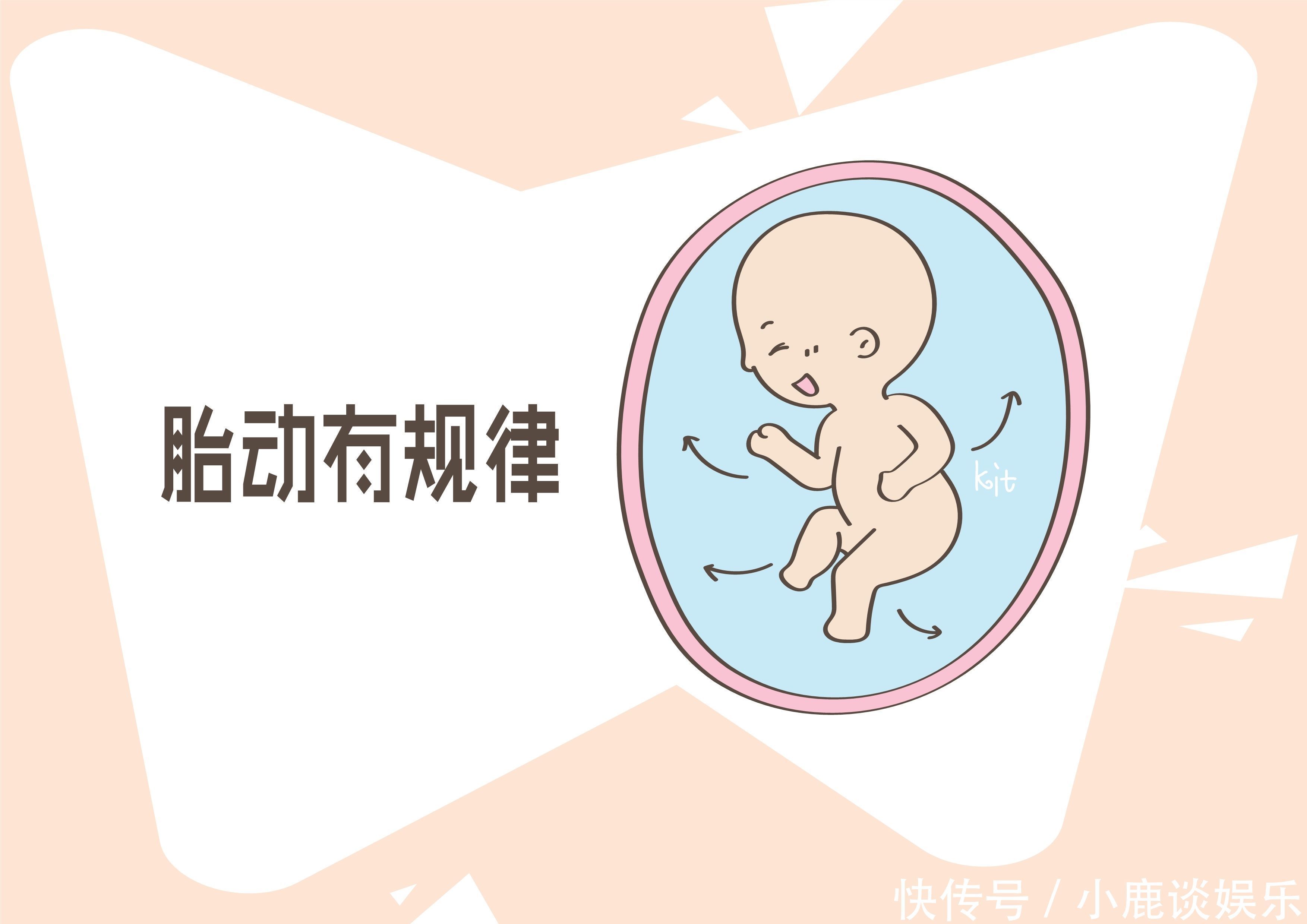 胎动|胎儿在妈妈腹中颤抖，孩子你这是怎么了？带你一起了解下！