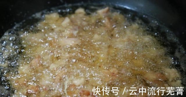 辣子鸡|家庭版辣子鸡丁，麻辣过瘾，低脂又解馋，好吃到舔手指！