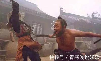 公孙胜!读《水浒传》有感:李逵表面粗犷直率,其实内心非常狡猾,残暴