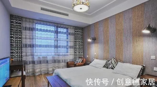 装修费用|150㎡大房子装修费用30万，4个房间接父母一起住，朋友看了都羡慕