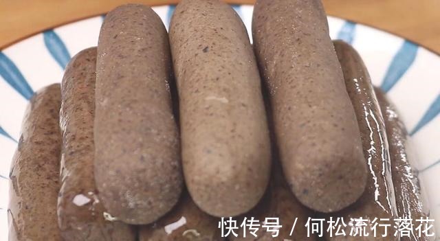 黑芝麻|平时别忘了多给孩子吃它,富含钙,加这几样简单一做,补脑长高个!