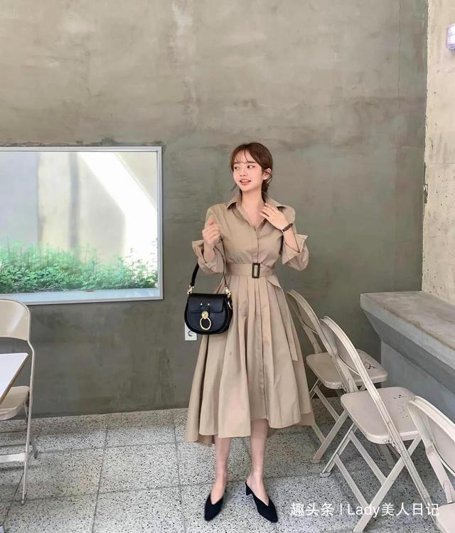 小个子 都是小个子,王子文凭什么敢穿平底鞋显高技巧偷偷学