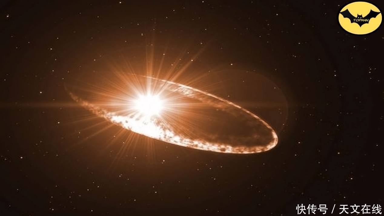 中子星 在已知的宇宙中,最危险的事情是什么