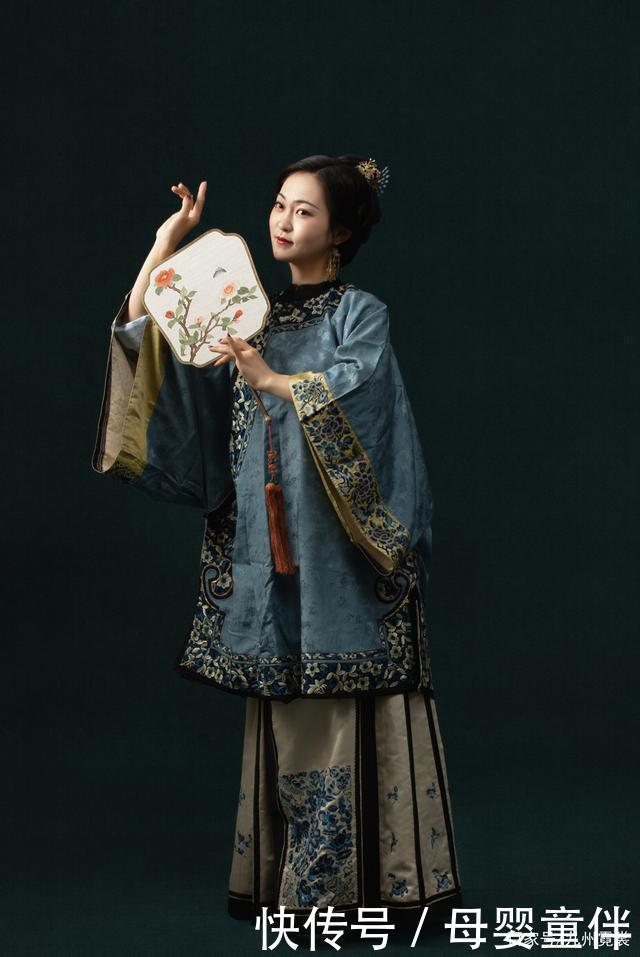 到底|清汉女到底是什么,十分钟带你了解清汉女,看看它到底美在哪里