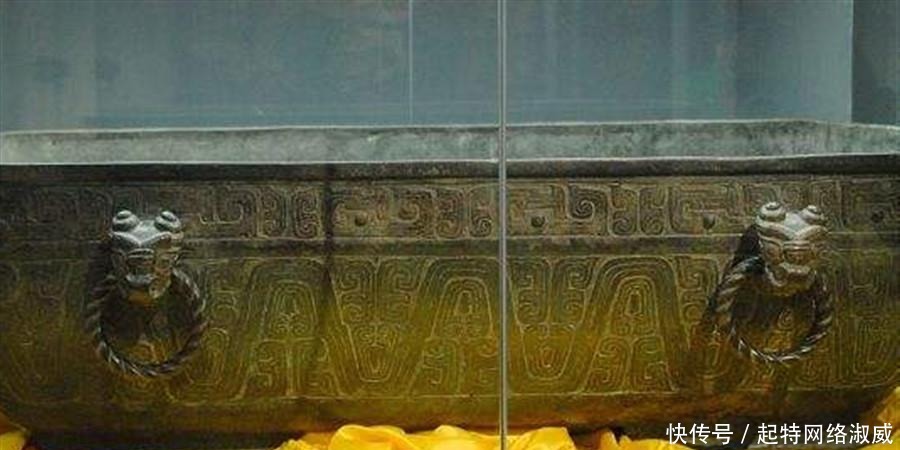 刘铭传|首批禁止出国的文物之:虢季子白盘从马厩到殿堂的传奇经历