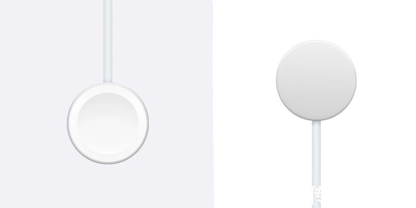苹果|苹果发布USB-C接口手表磁吸无线快充模组