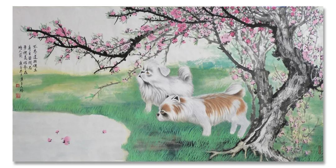 书画@「陶天翊」|丹青追梦 水墨本色-中国当代书画名家个人云展览