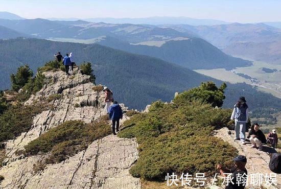 哈巴河县|专家：双湖山拥有阿尔泰山首屈一指的旅游资源