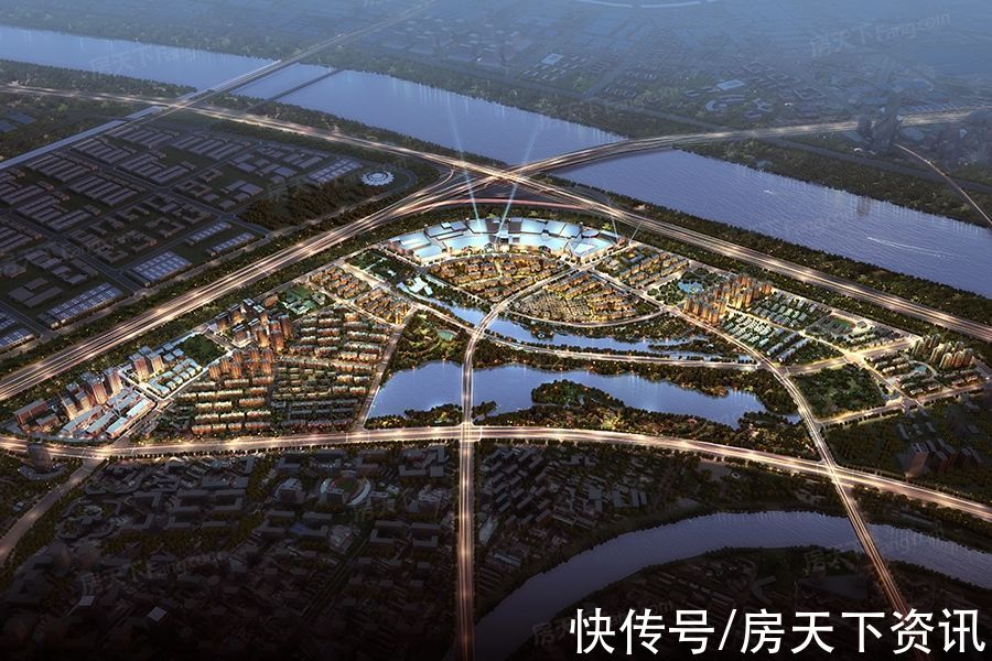 美图|新鲜出炉！帮你搜集天津宁河楼盘现场的最新美图