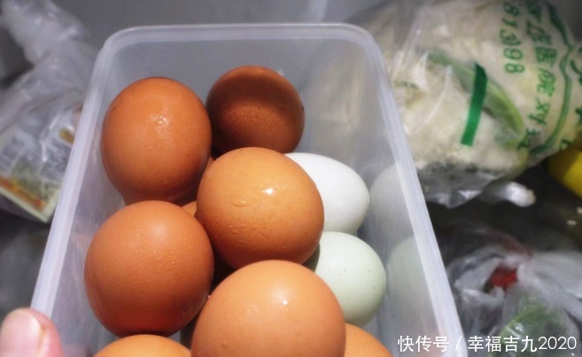 大头朝上|你爱吃鸡蛋吗?学会这几招鸡蛋保存的小窍门,每天都吃新鲜鸡蛋!