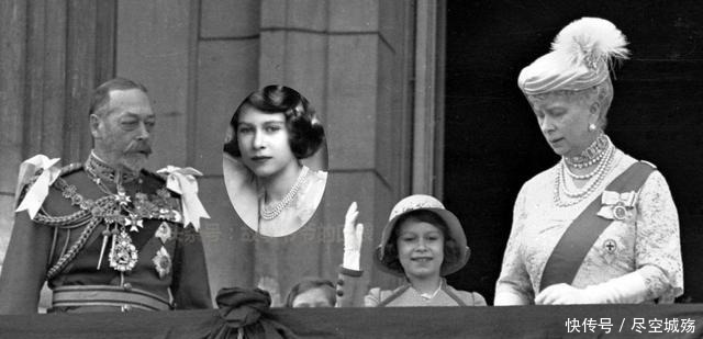 乔治六世|英女王的珍珠项链!她的珠宝启蒙,9岁时爷爷乔治五世送的礼物!