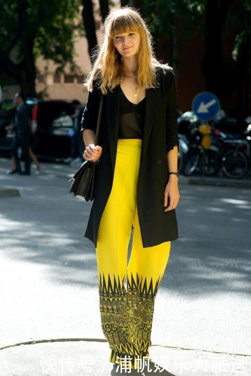 女人过了45岁，这4种“颜色”要少穿，显得没气色，还很掉价