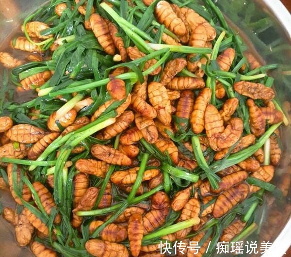 韭菜和此物是绝配，每天炒一盘，腰不酸了，腿不软了，早食早受益