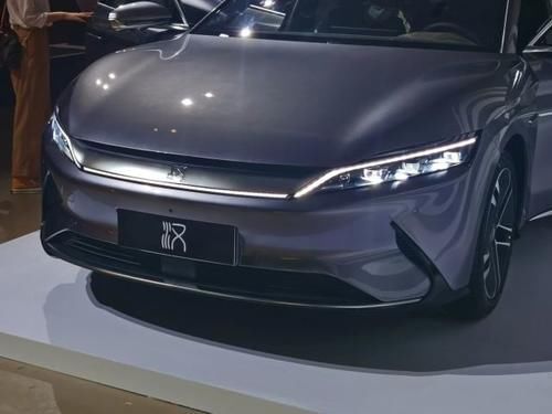 设计总监|王朝系列旗舰之作,何以表达中式豪华之道——比亚迪汉