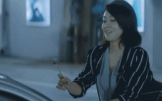 |搞笑GIF:要不是有监控,今天这事儿是说不清了