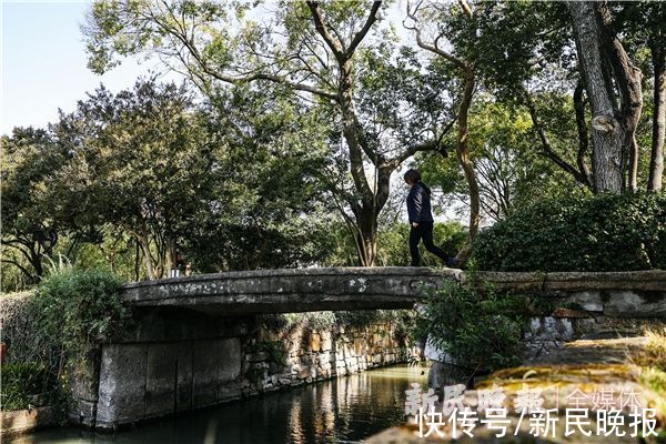 堑道@寻宋江南｜松江宋代方塔：历经千年仍傲然挺立，多少人在此穷千里目