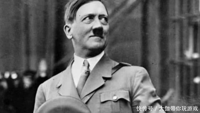 种胡子|日军和德军留的“卫生胡”有什么用战场上的作用还不小