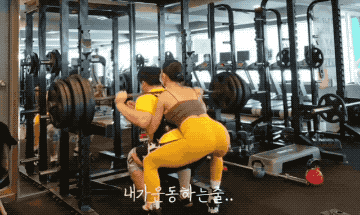 宋安琳|美女健身5年当上教练,却在教学过程中因下肢力量差遭遇尴尬事