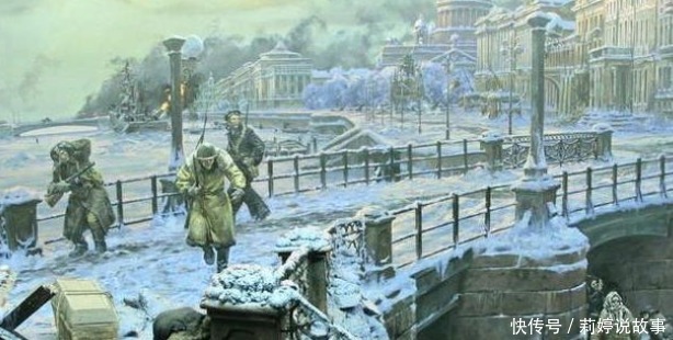 取暖|德军进攻莫斯特的时候，环境有多恶劣？甚至用苏联大妈内衣取暖