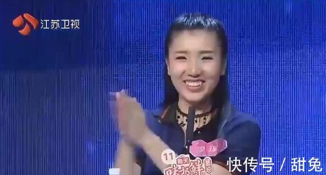 非誠勿擾:女嘉賓現場給窮小伙難堪,離場后孟非一席話讓全場沉默