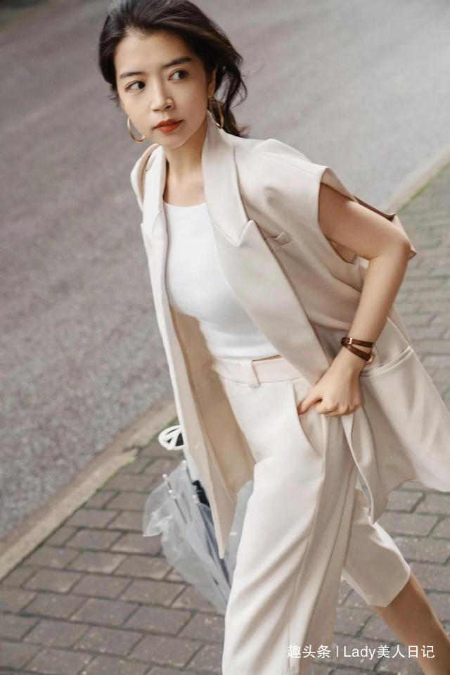 构图 别被三木的美“迷惑”了,除了穿搭,这一点更关键,手把手教给你