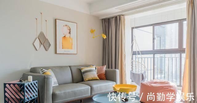 长方形|再过3天就要结婚了，晒晒婚房，全屋太漂亮了，满意还是卧室阳台