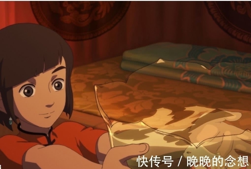 两极分化|《大鱼海棠2》变成双男主，湫重生后邂逅美少年，椿成了获利者