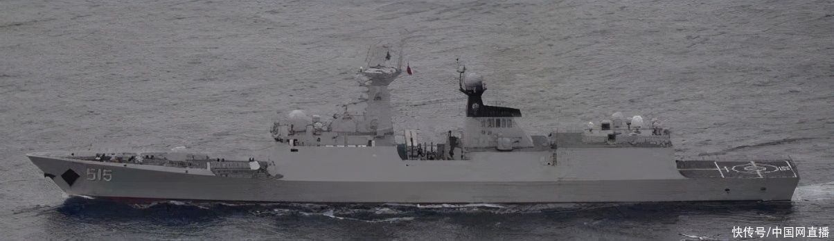 與日本合作監控解放軍軍艦?台軍負責人邱國正急忙澄清:不宜