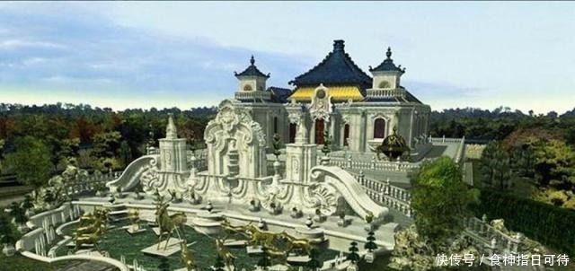 放弃|慈禧为何放弃重修圆明园念头老师说了八个字