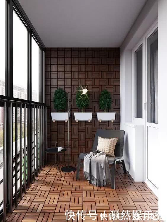 所有人|阳台设计太好看,一不小心成为全小区网红,所有人都跑来我家参观