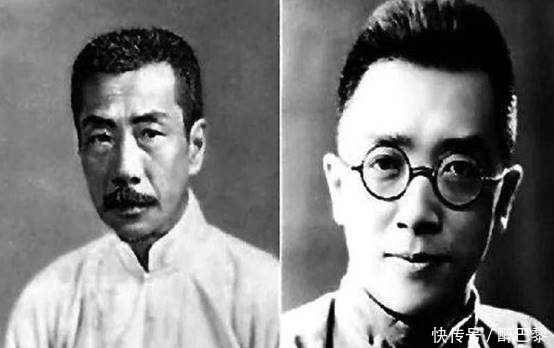 反击&鲁迅骂胡适10多年,为何后者从不还口?晚年胡适:鲁迅是我们的人