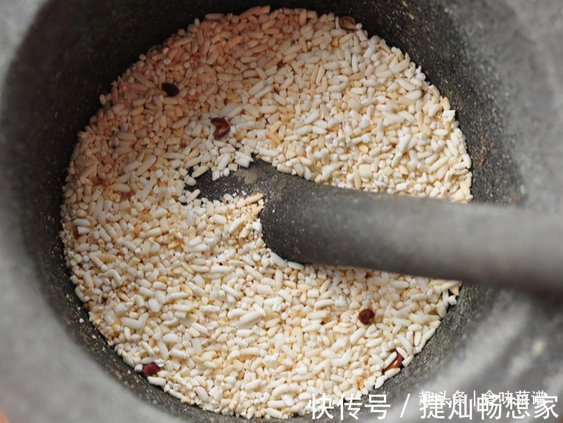米粒|粉蒸肉想要口感好米粉排第一，配方排第二，做对了才能事半功倍