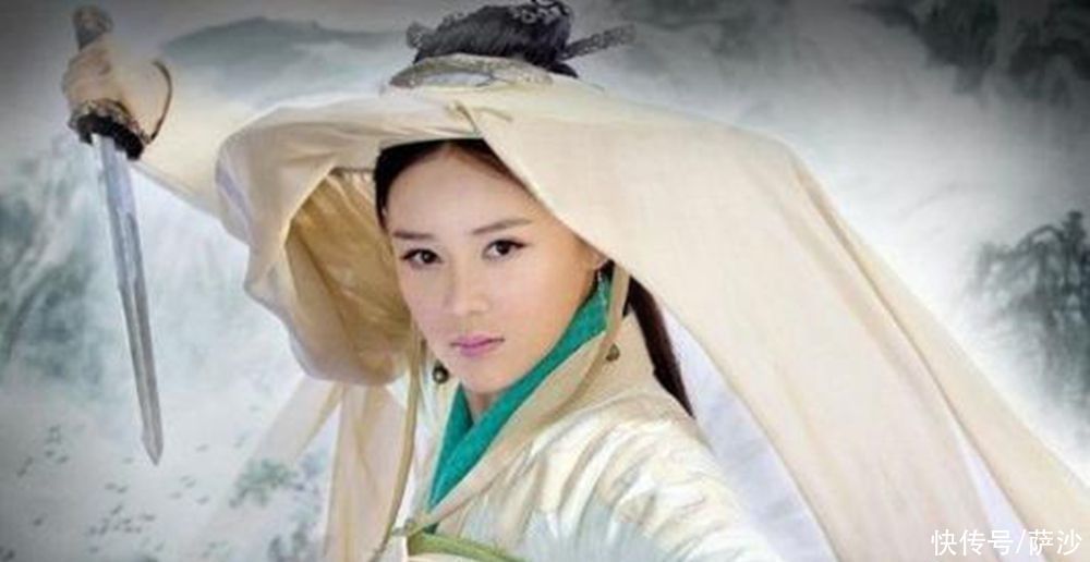  笔下|金庸笔下哪位女主满足了男人的所有幻想？任大小姐任盈盈是第一