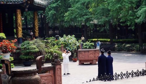  游客|川西第一道观，藏有最经典的道教书籍，游客却很少