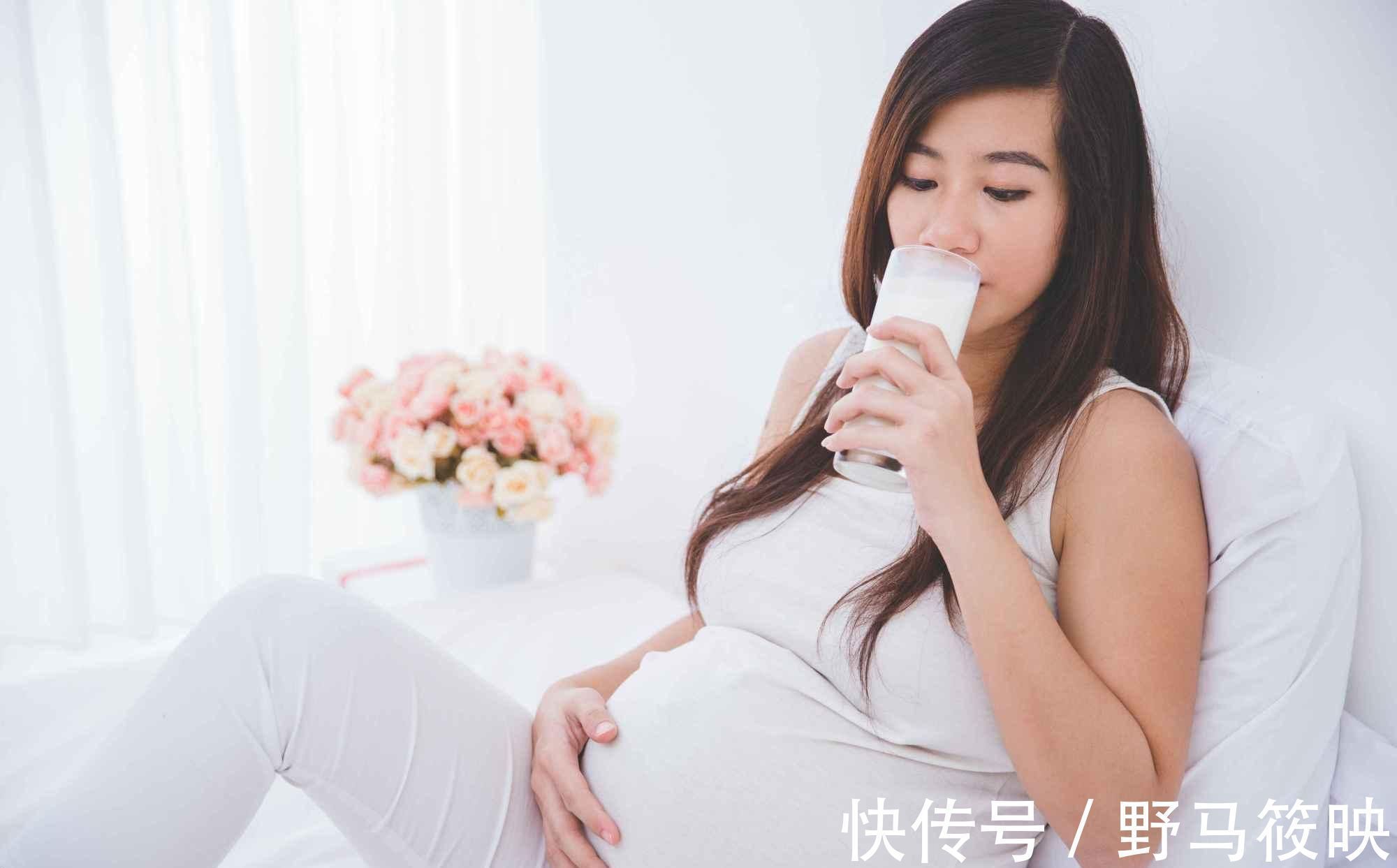 补钙|怀孕期间补钙不可小觑，孕妇缺钙的症状和危害要知道，需及时补充