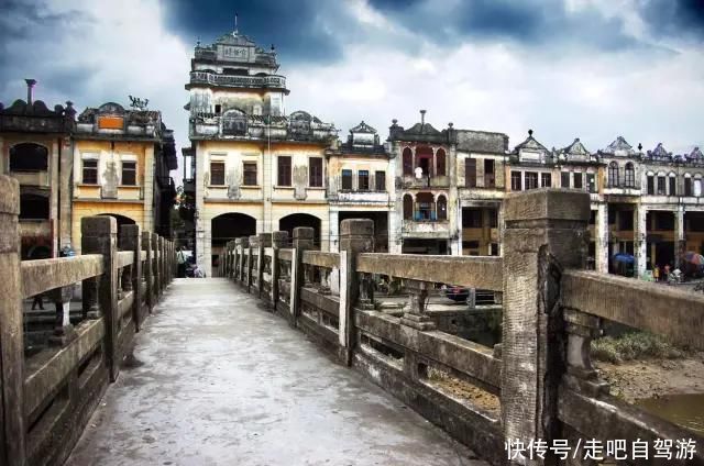 中薪|2021适合放风的安静古镇，适合独身幽静几日