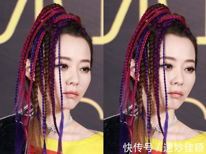 棒球服|嘻哈风必备发型,脏辫造型逐渐走向潮流,炫酷又帅气