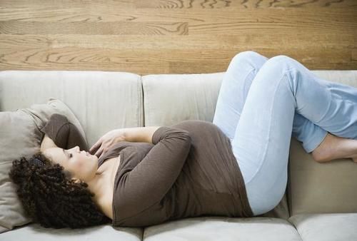 怀孕期间总是难以入眠，多数是这几个原因导致的！