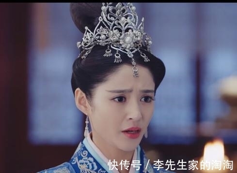 蓝色|《锦绣未央》李家三姐妹的精美蓝装,你更偏爱哪一款?