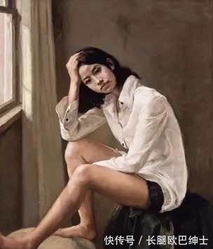 油画!论中国新表现主义的油画创作思路与实践!